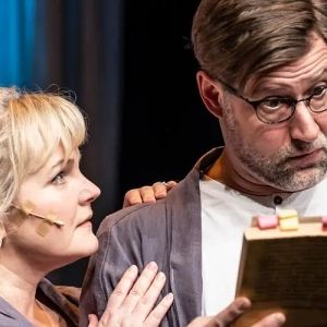 LIKAPYYKKIÄ Comes to Tampereen Teatteri in October