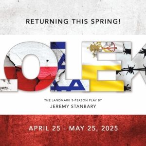 LOLEK Comes to Open Window Theatre in April