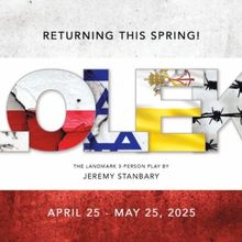 LOLEK Comes to Open Window Theatre in April