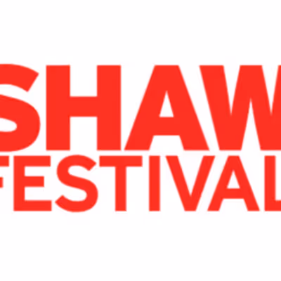Shaw Festival to Rebuild Royal George Theatre with $25M Federal Investment