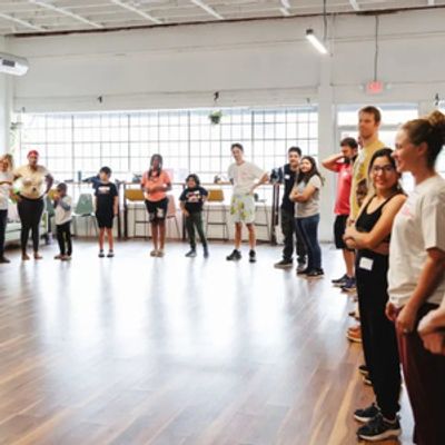THE WILD SWANS to Premiere in Turnip Ensemble Theater's 26-27 Season