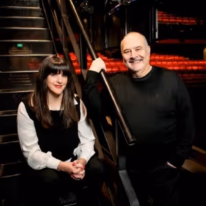 Michael McFadden and Katy Lipson Will Head TRW Production; JOYFUL NOISE Adaptation…
