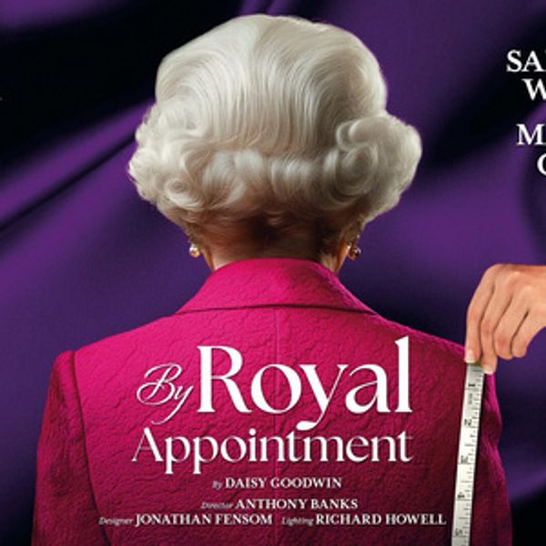 Full Cast Set For New UK Tour of BY ROYAL APPOINTMENT Photo