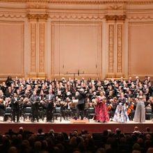 Oratorio Society of New York Opens 150th Anniversary Season in November