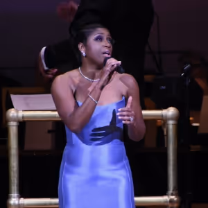 Photos: Go Inside GERSHWIN: A CENTURY OF RHAPSODY IN BLUE with Montego Glover and…