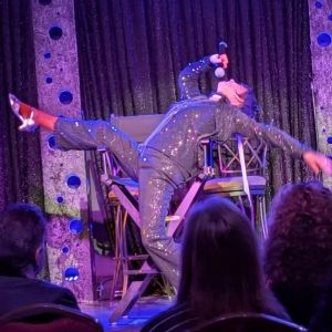 Photos: RAINBOW CABARET Launches as Part of Playhouse Series at the Modern Showrooms