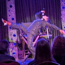 Photos: RAINBOW CABARET Launches as Part of Playhouse Series at the Modern Showrooms