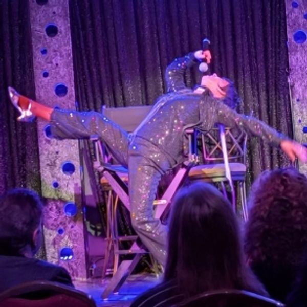 Photos: RAINBOW CABARET Launches as Part of Playhouse Series at the Modern Showrooms Photo
