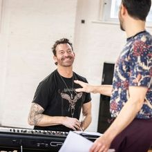 Photos: ALREADY PERFECT Rehearsals at the King's Head Theatre
