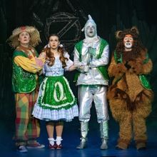THE WIZARD OF OZ Panto Comes to St. Helens Theatre Royal This Week