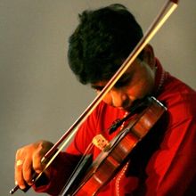 Jagan Ramamoorthy to Perform at Sierra Madre Playhouse This August