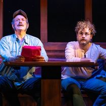 Photos: First Look at THE SHARK IS BROKEN at Ensemble Theatre Company