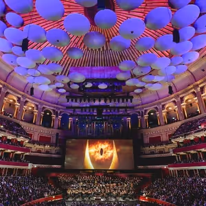 Danny DeVito Hosts Matilda in Concert at Royal Albert Hall