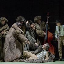 TREHOLT is Now Playing at Oslo Nye Teater