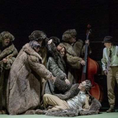 TREHOLT is Now Playing at Oslo Nye Teater
