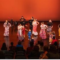 TABLADO FLAMENCO Will Be Performed as Part of RDT's Ring Around the Rose in April