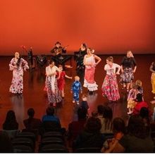 TABLADO FLAMENCO Will Be Performed as Part of RDT's Ring Around the Rose in April