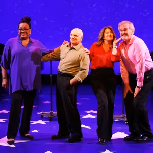 Photos: The York Theatre Company's NOW COMES THE FUN PART (THE…