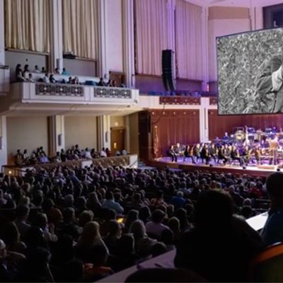 Jacksonville Symphony Will Perform World Premiere Score for THE FLYING ACE in November