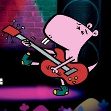 NAKED MOLE RAT GETS DRESSED: THE ROCK EXPERIENCE Opens This Month at Virginia Reperto