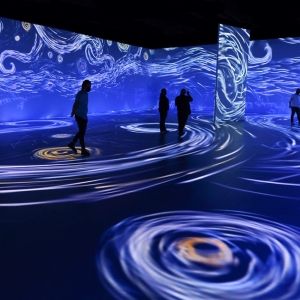 BEYOND VAN GOGH Extends in Liverpool Due to Demand