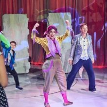 New TYA Musical CHASING THE SKY Now Available for Licensing