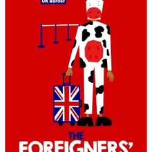 THE FOREIGNERS' PANTO Comes to BOLD Theatre in October