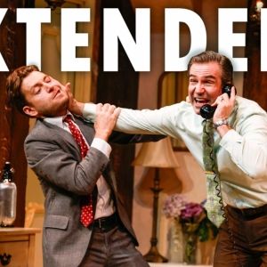 Florida Studio Theatre Extends DON’T DRESS FOR DINNER Through September 7