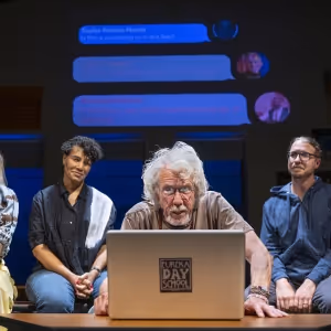 Photos: EUREKA DAY at Marin Theatre