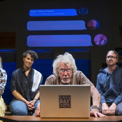 Photos: EUREKA DAY at Marin Theatre