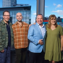 New Musical BANK OF DAVE Will Open in 2026