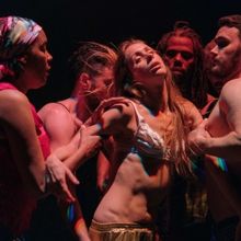 Van Huynh Company Performs RE:BIRTH in November