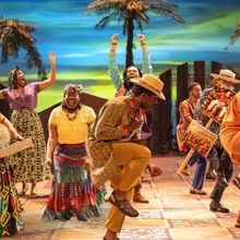 TWELFTH NIGHT Extends at Chicago Shakespeare Theatre