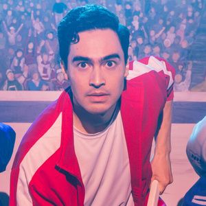 Photo: Troy Iwata as 'Shane Hollander' in HEATED RIVALRY: THE UNAUTHORIZED MUSICAL PARODY