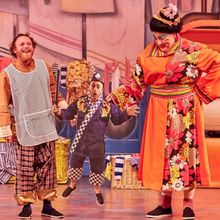 Initial Cast Set For CINDERELLA Panto at Theatre Royal Winchester