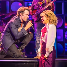 THE HEART OF ROCK AND ROLL Original Broadway Cast Recording Will Be Released June 14