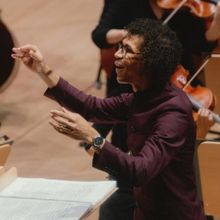 Jonathon Heyward To Continue As Music Director Of The Festival Orchestra Of Lincoln C