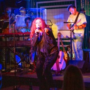 Photos: Inside the Launch Event For A NIGHT WITH JANIS JOPLIN in London