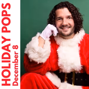 The Philharmonic of Southern New Jersey Will Perform Annual Holiday Pops Concert
