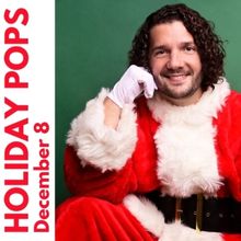 The Philharmonic of Southern New Jersey Will Perform Annual Holiday Pops Concert