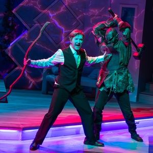 Photos: INITIATIVE World Premiere Continues at Aurora Theatre