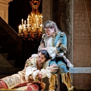 Opera Atelier Celebrates 40th Anniversary With Toronto Premiere Of DAVID AND JONATHAN Interview