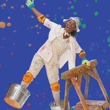 Photos: Antonisia (Nisi) Collins in PINOCCHIO at Children’s Theatre Company