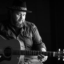 Blues Guitarist Hector Anchonodo Returns to Raue Center in September