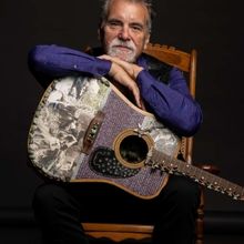 Grammy-Nominated Musician Darrell Scott Will Play At The Spire Center In May