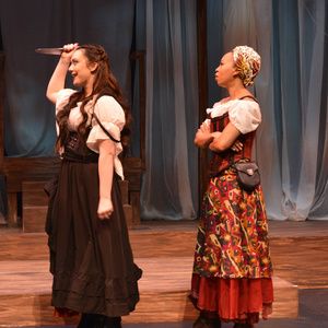 Photos: THE REVOLUTIONISTS to Open at International City Theatre in Long Beach