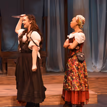 Photos: THE REVOLUTIONISTS to Open at International City Theatre in Long Beach