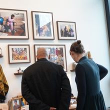 COURAGE IN CARE: COMMUNITY DOULAS AND THE JOYFUL REVOLUTION OF BIRTH On Display At Ne