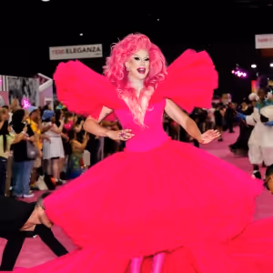 Photos: Go Inside RuPaul's DragCon LA 2024