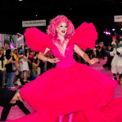 Photos: Go Inside RuPaul&#039;s DragCon LA 2024